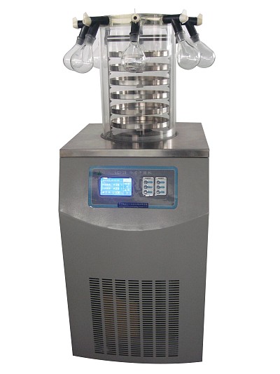 LGJ-18多歧管普通型冷冻干燥机